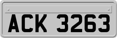 ACK3263