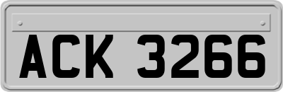 ACK3266