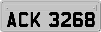 ACK3268