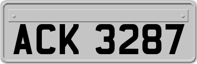 ACK3287