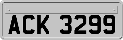 ACK3299