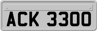 ACK3300
