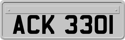 ACK3301