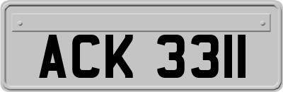ACK3311
