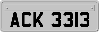 ACK3313