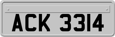 ACK3314