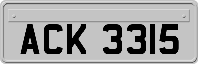 ACK3315