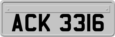 ACK3316