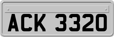 ACK3320