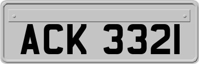 ACK3321