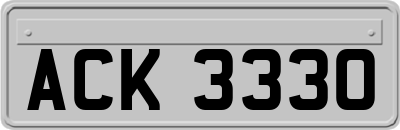 ACK3330