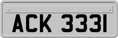 ACK3331