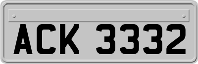 ACK3332