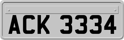 ACK3334