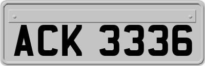ACK3336