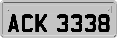 ACK3338