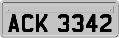 ACK3342