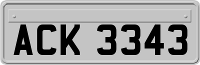 ACK3343