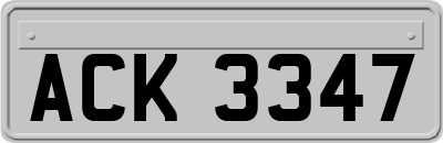ACK3347