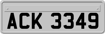 ACK3349