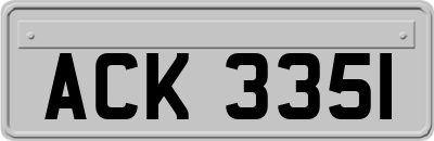 ACK3351