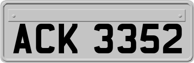 ACK3352