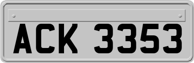 ACK3353