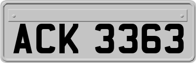 ACK3363