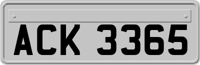 ACK3365