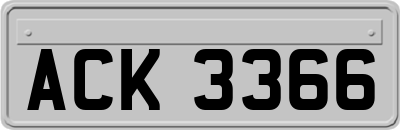ACK3366