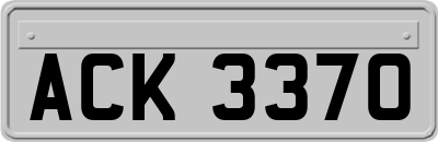 ACK3370