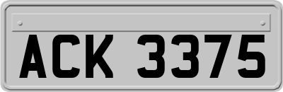 ACK3375