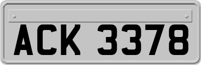 ACK3378
