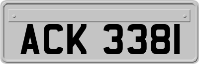ACK3381