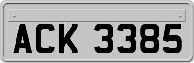 ACK3385