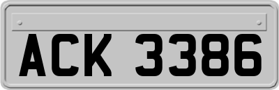 ACK3386