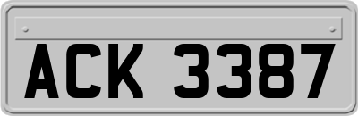 ACK3387
