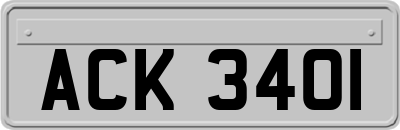 ACK3401