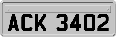 ACK3402