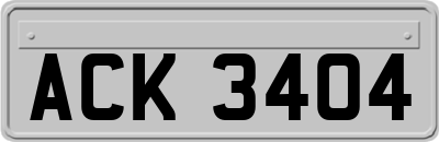 ACK3404