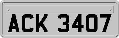 ACK3407