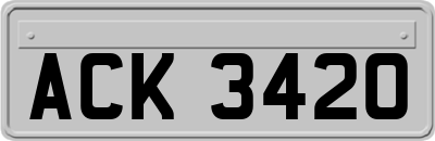 ACK3420