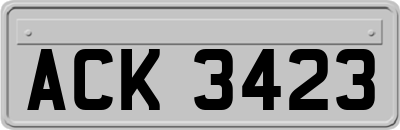 ACK3423