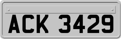ACK3429