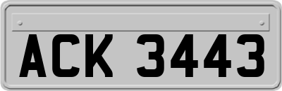 ACK3443