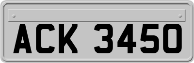 ACK3450