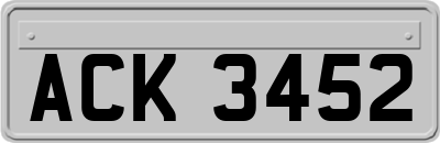 ACK3452