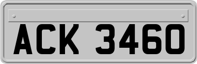 ACK3460