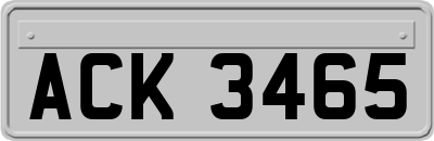 ACK3465