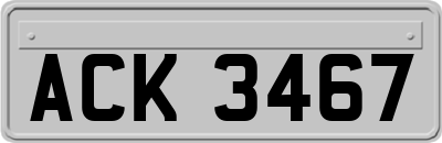 ACK3467